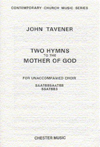 Hymns(2) To The Mother Of God Gk