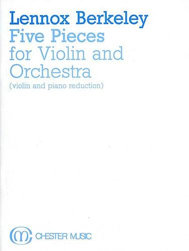 Five Pieces Op.56