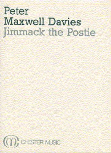 Jimmack The Postie (Miniature Score)