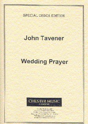 Wedding Prayer