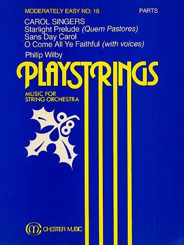 Playstrings Moderately Easy No. 16