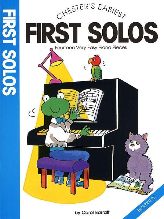 Chesters Easiest First Solos