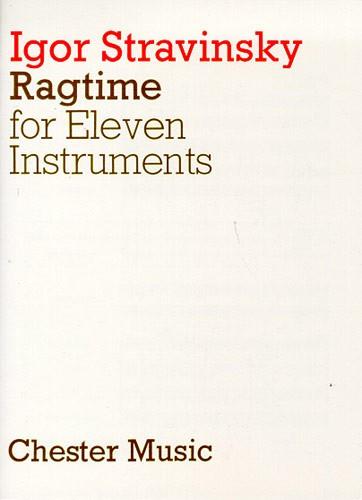 Ragtime For Eleven Instruments
