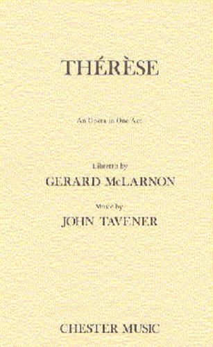 Therese Libretto