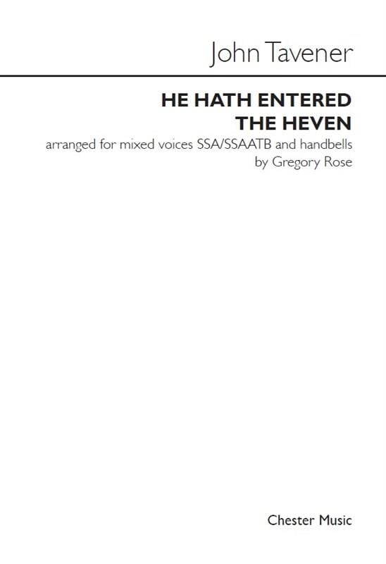 He Hath Entered The Heven