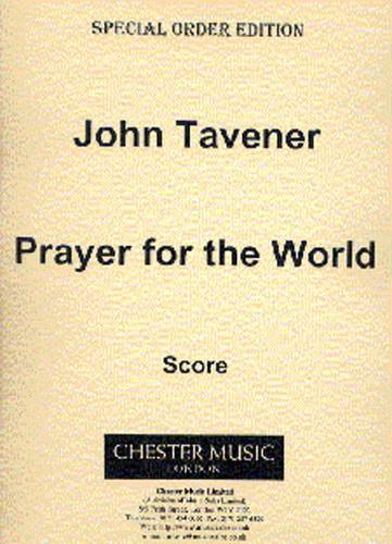 Prayer For The World
