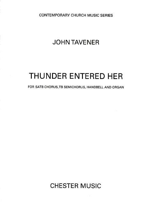 Thunder Entered Her