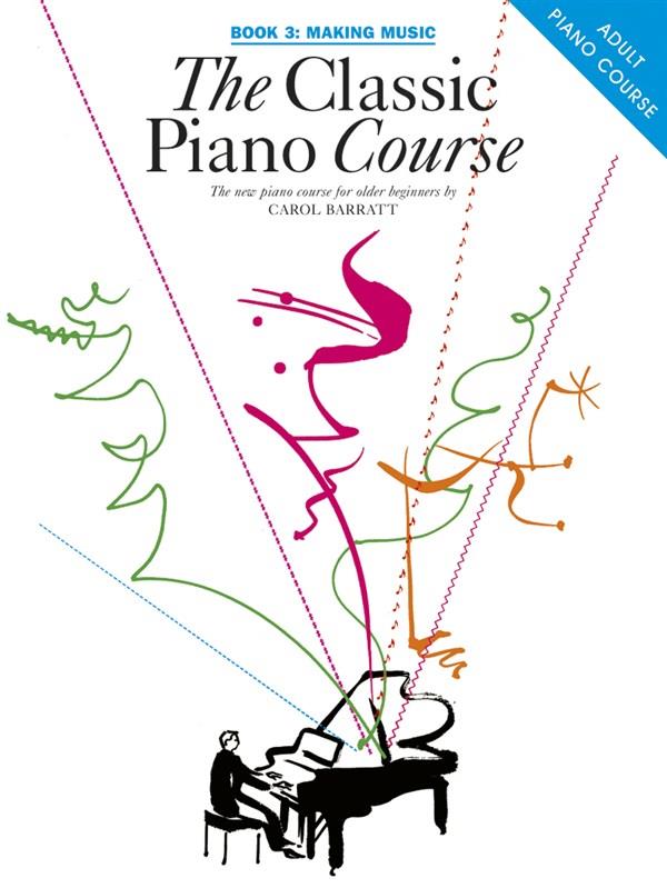 Classic Piano Course 3