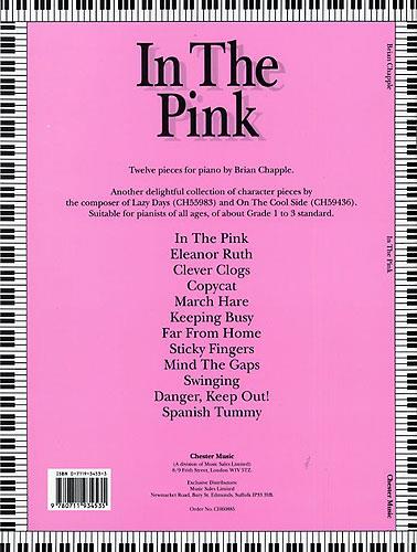 In The Pink