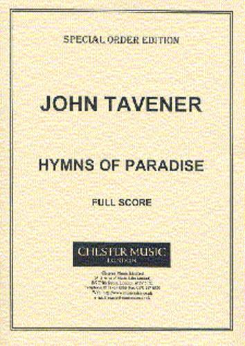 Hymns Of Paradise (Full Score)