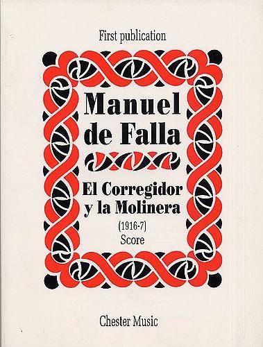 El Corregidor Y La Molinera (1916-17)