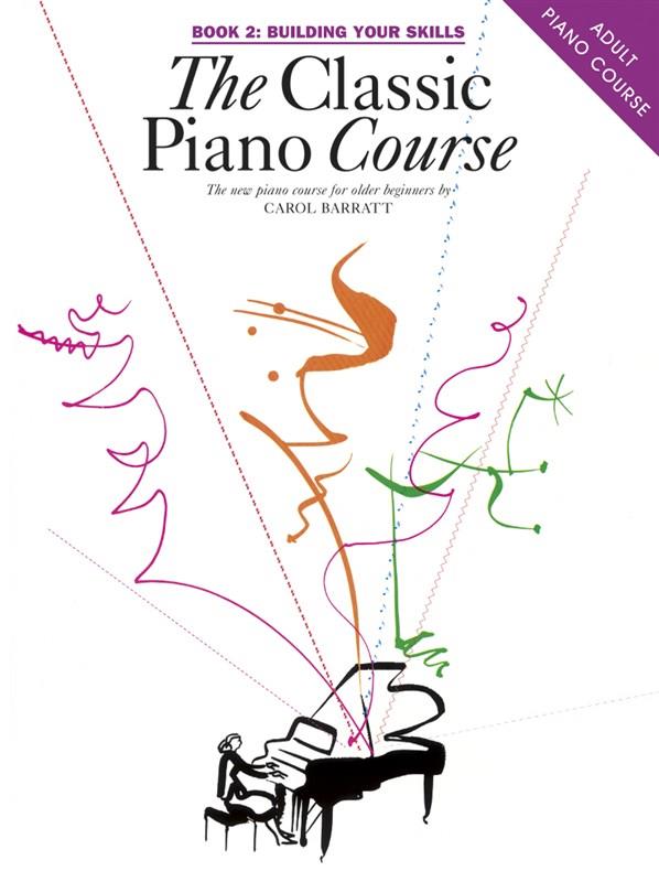 Classic Piano Course 2