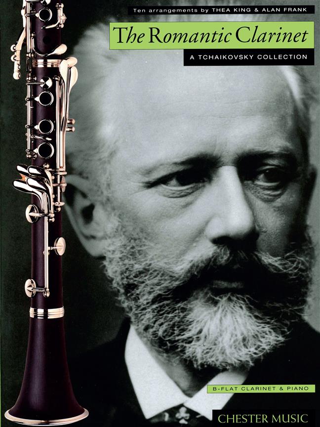 The Romantic Clarinet