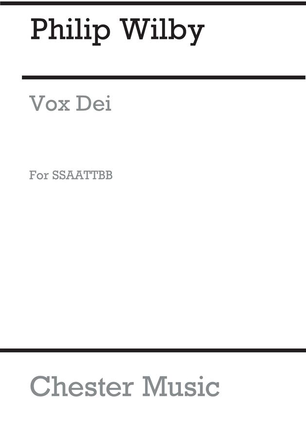 Vox Dei
