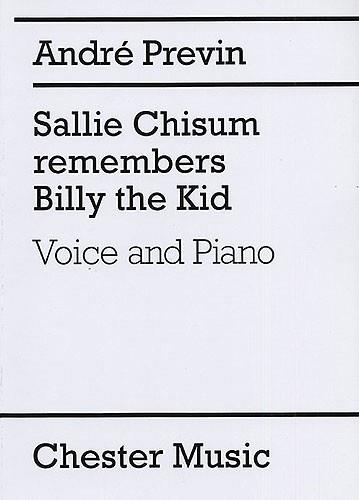 Sallie Chisum Remembers Billy The Kid