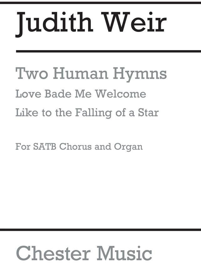 Two Human Hymns