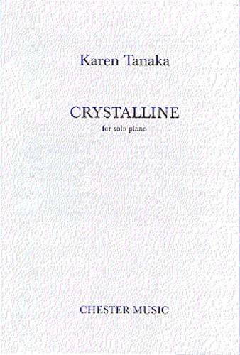 Crystalline For Solo Piano