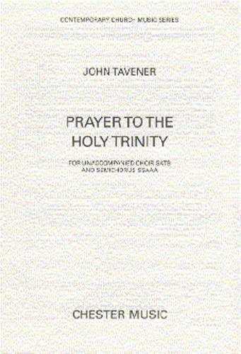 Prayer To The Holy Trinity