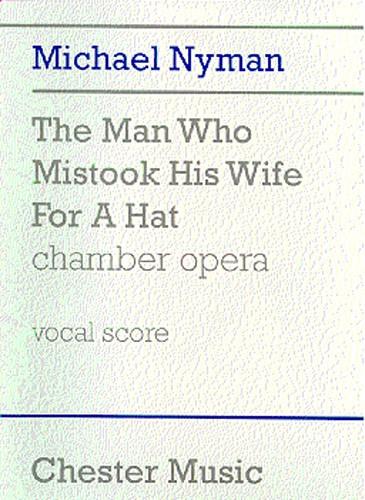 The Man Who Mistook His Wife For A Hat