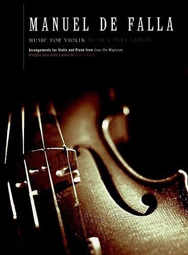 Music for Violin and Piano (El Amor Brujo)