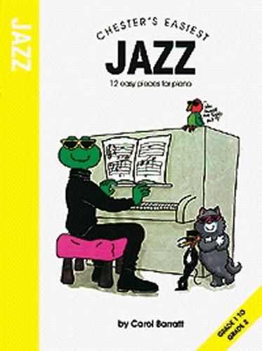 Chesters Easiest Jazz