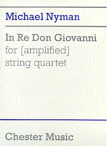 In Re Don Giovanni For (Amplified)