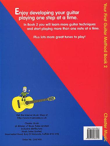Your First Guitar Method