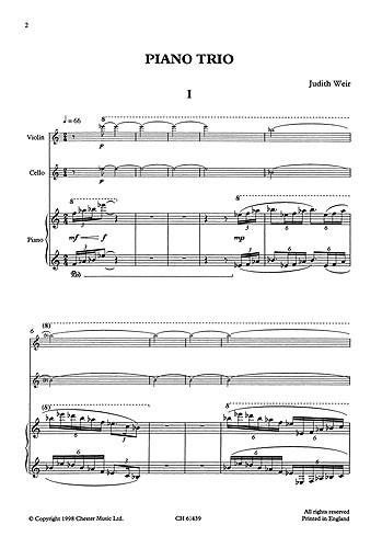 Piano Trio