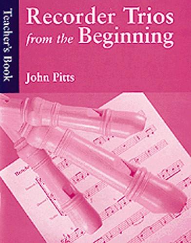 Recorder Trios From The Beginning