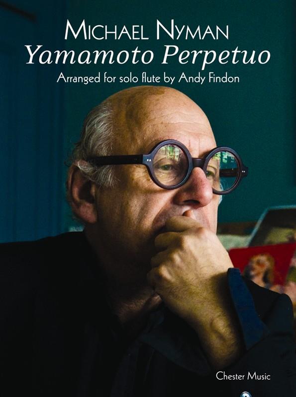 Yamamoto Perpetuo for Solo Violin
