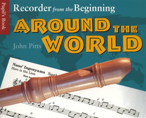 Recorder From The Beginning