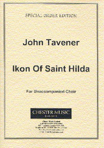Ikon Of Saint Hilda