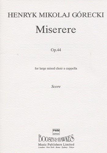 Miserere Op.44