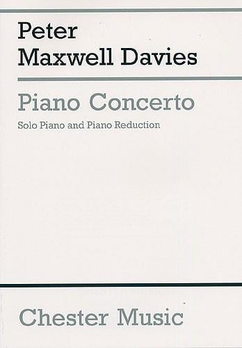 Piano Concerto (2 Piano Score)