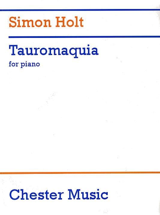 Tauromaquia Piano Solo