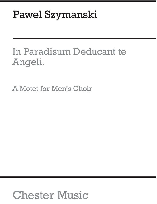 In Paradisum