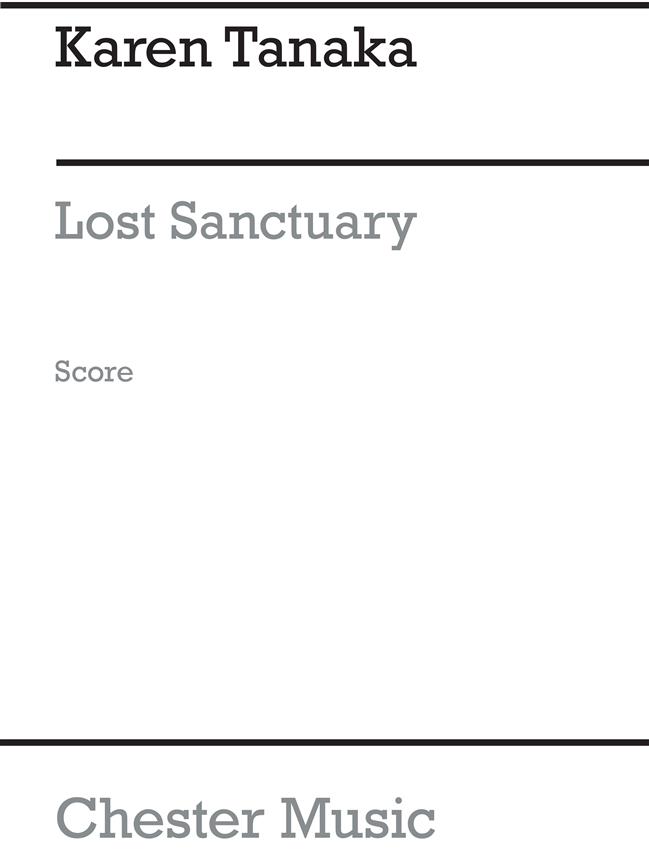Lost Sanctuary