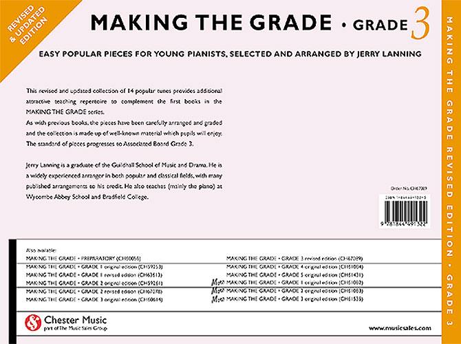 Making The Grade 3 (Revised)