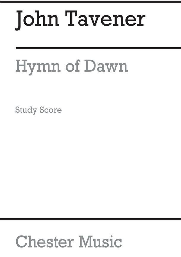 Hymn Of Dawn
