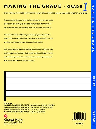 Grade One - Revised Edition (Flute)