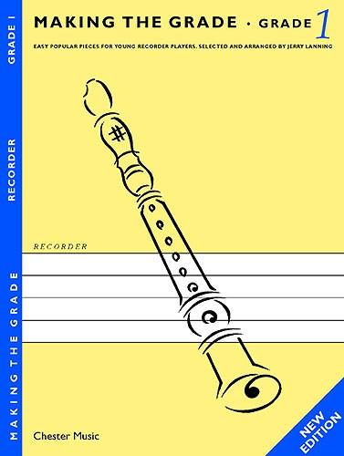 Grade One - Revised Edition (Recorder)