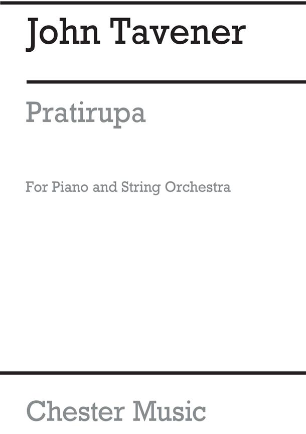 Pratirupa Piano/Strings