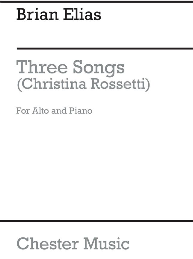 Three Songs