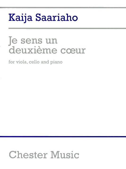 Je Sens Un Deuxième Coeur
