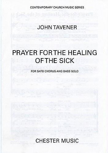 Prayer For The Healing Of The Sick