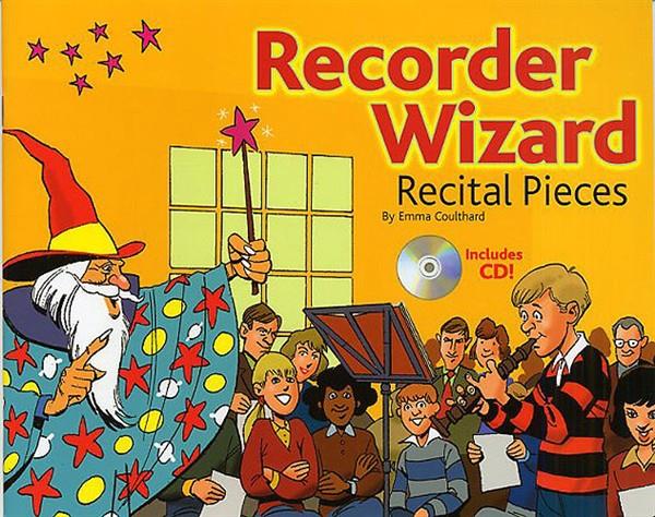 Recorder Wizard Recital Pieces