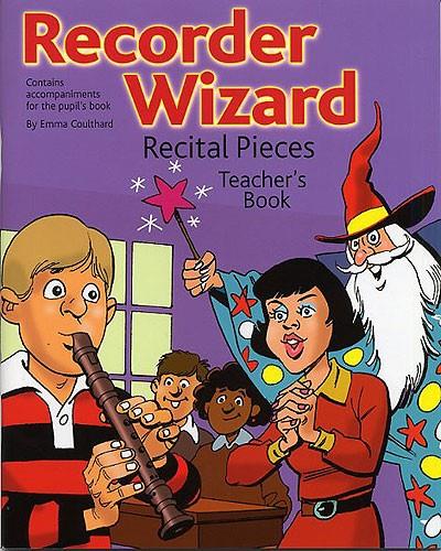 Recorder Wizard Recital Pieces