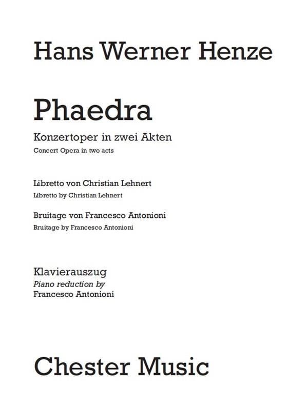 Phaedra