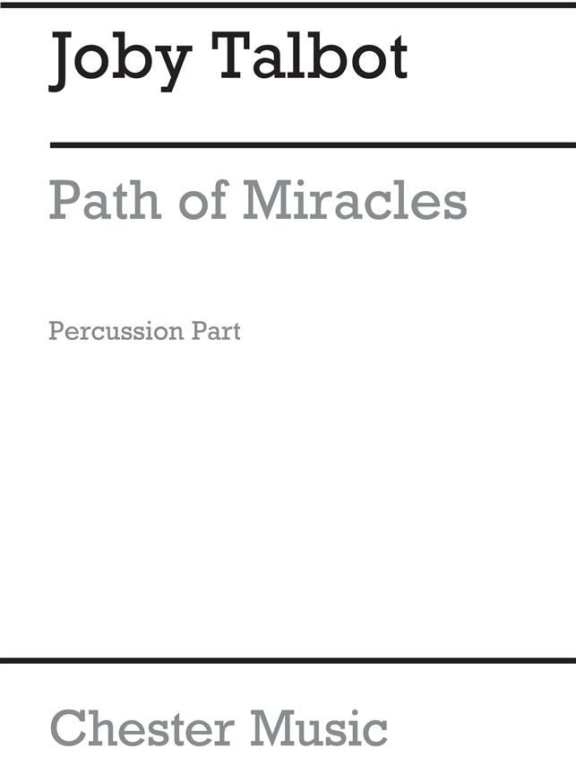 Path Of Miracles (Crotales)