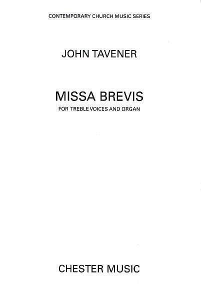 Missa Brevis (Treble Voices)